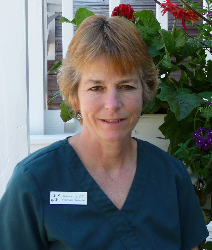 Nancy Charron