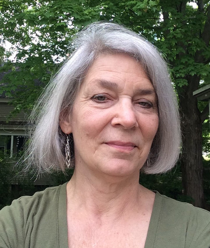 Amy Mitchell