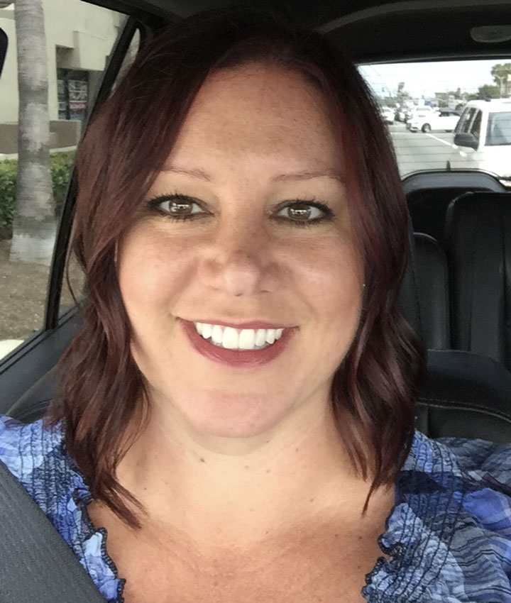 Melissa McAnally